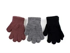 Name It nocturne mix fingervanter akryl (3-pack)